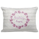 Farm House Decorative Baby Pillowcase - 16"x12" (Personalized)