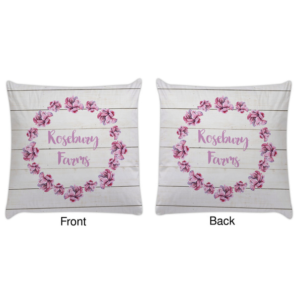 Farm House Decorative Pillow Case - Approval