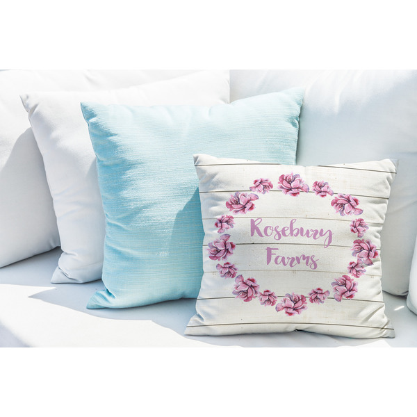 Farm House Decorative Pillow Case - LIFESTYLE 2
