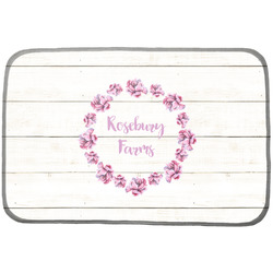 Farm House Dish Drying Mat (Personalized)