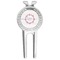 Farm House Golf Divot Tool & Ball Marker (Personalized)
