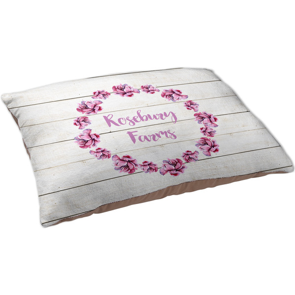 Farm House Dog Bed - Large