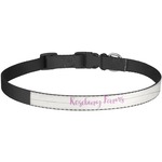 Farm House Dog Collar - Large (Personalized)