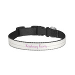 Farm House Dog Collar - Small (Personalized)