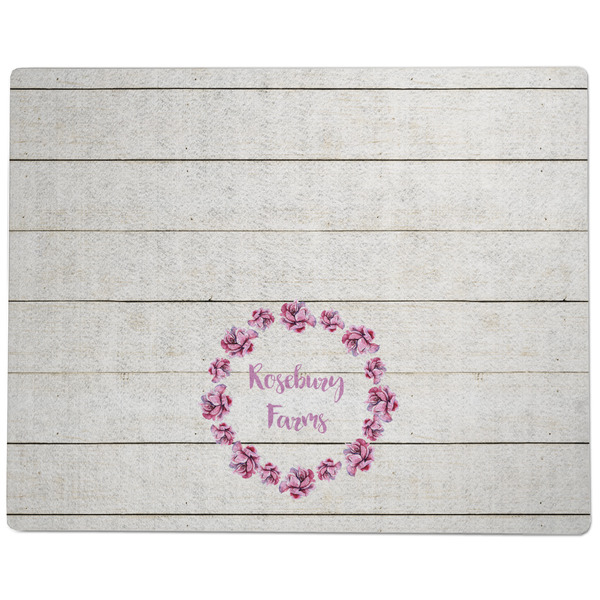 Farm House Dog Food Mat - Large without Bowls