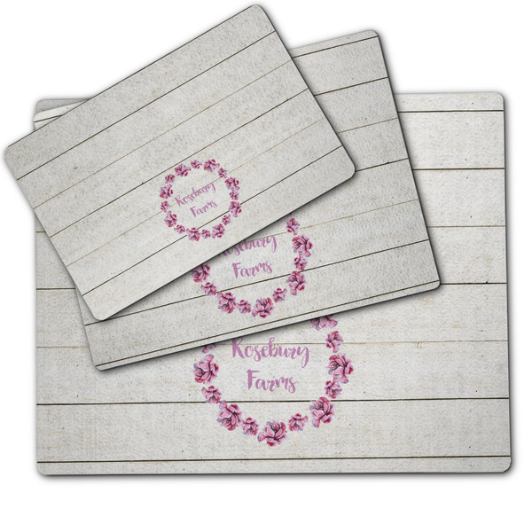 Farm House Dog Food Mat - MAIN (sm, med, lrg)