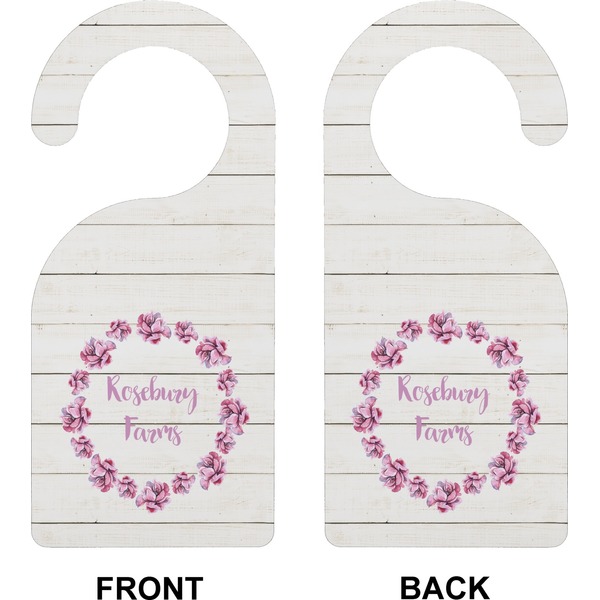 Farm House Door Hanger (Approval)