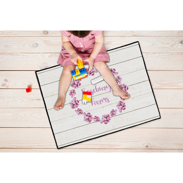 Farm House Door Mats - LIFESTYLE kid