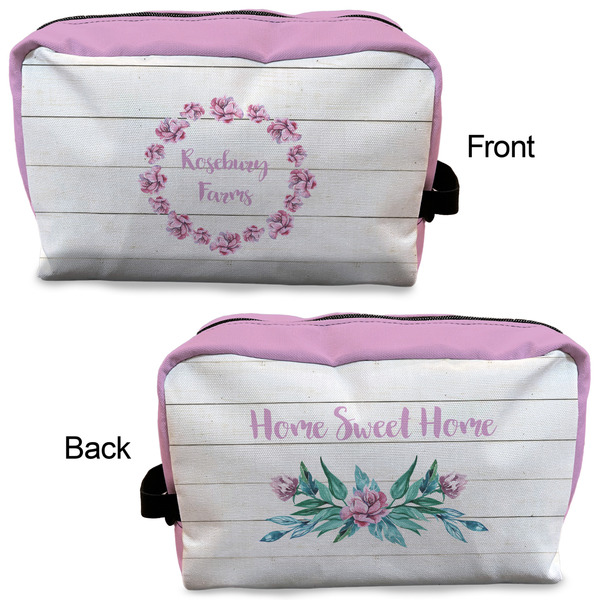 Farm House Dopp Kit - Approval