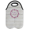 Farm House Double Wine Tote - Flat (new)