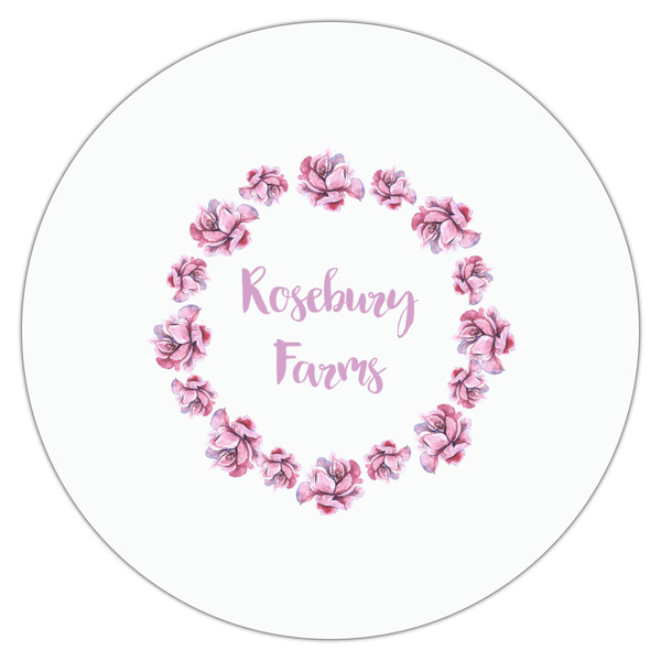 Farm House Drink Topper - Large - Single