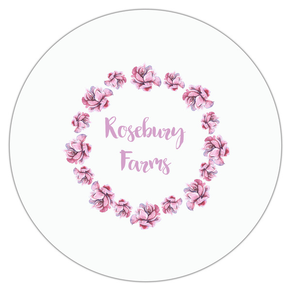 Farm House Drink Topper - XLarge - Single