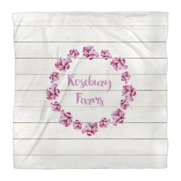 Farm House Duvet Cover - Queen - Front