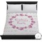 Farm House Duvet Cover - Full / Queen (Personalized)