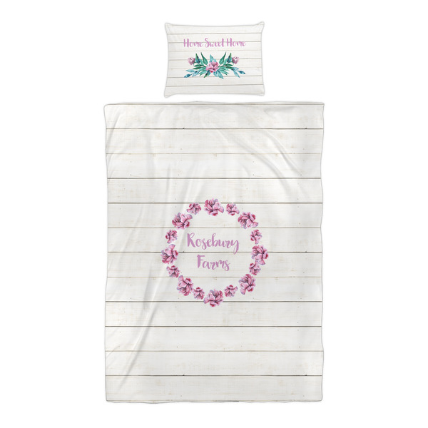 Farm House Duvet Cover Set - Twin XL - Alt Approval