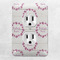 Farm House Electric Outlet Plate - LIFESTYLE