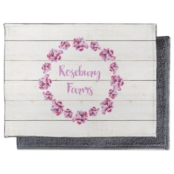 Farm House Electronic Screen Wipe - Flat