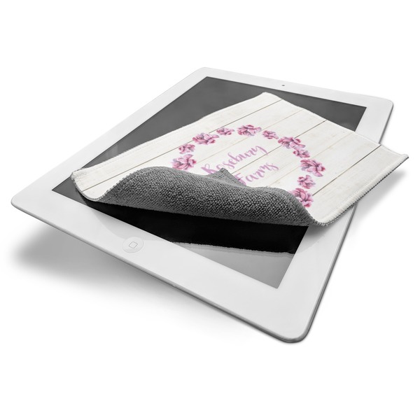 Farm House Electronic Screen Wipe - iPad