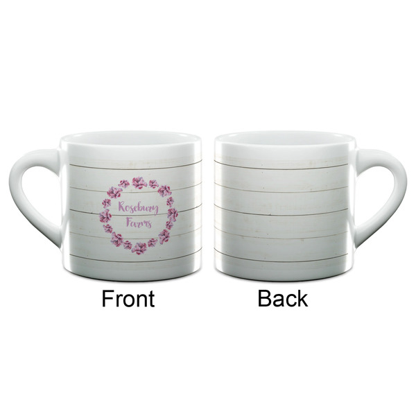 Farm House Espresso Cup - 6oz (Double Shot) (APPROVAL)