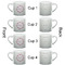 Farm House Espresso Cup - 6oz (Double Shot Set of 4) APPROVAL