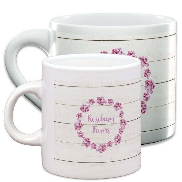 Farm House Espresso Mugs - Main Parent