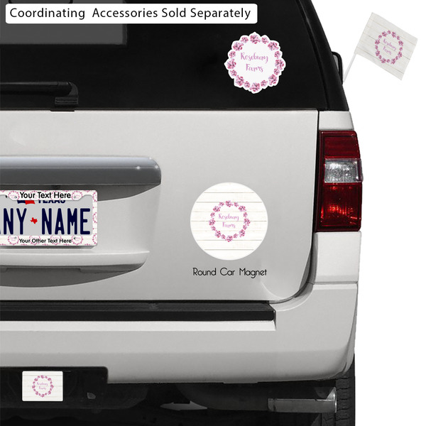 Farm House Exterior Car Accessories