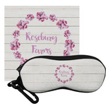 Farm House Eyeglass Case & Cloth (Personalized)