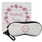 Farm House Eyeglass Case & Cloth Set
