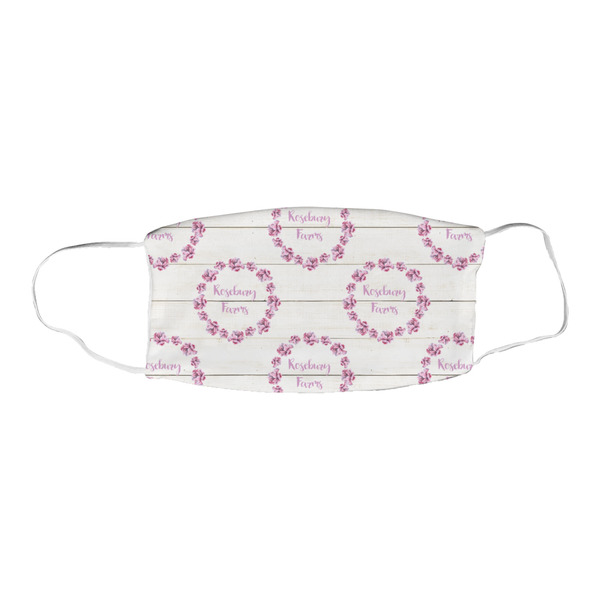 Farm House Fabric Face Mask