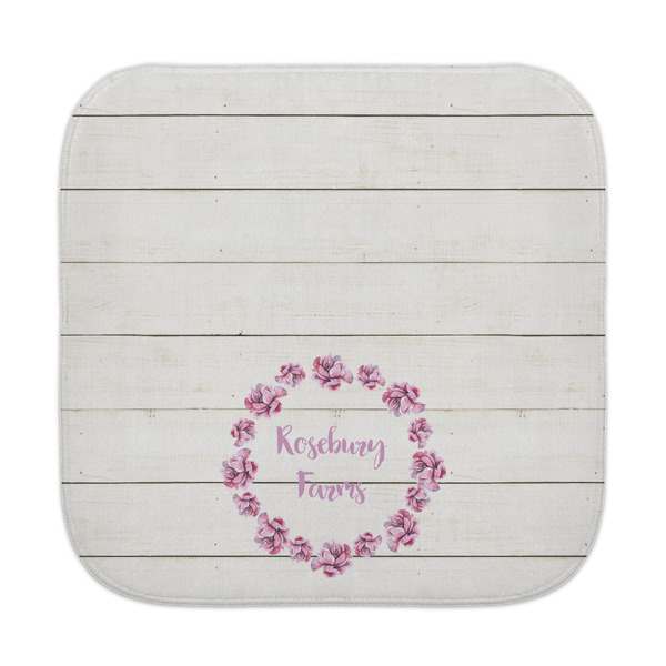 Custom Farm House Face Towel (Personalized)