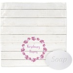Farm House Washcloth (Personalized)