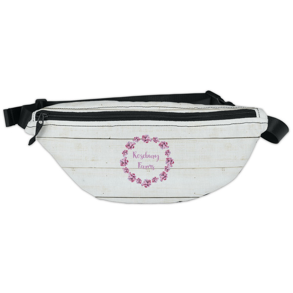 Custom Farm House Fanny Pack - Classic Style (Personalized)