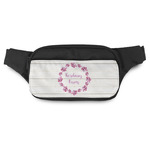 Farm House Fanny Pack - Modern Style (Personalized)