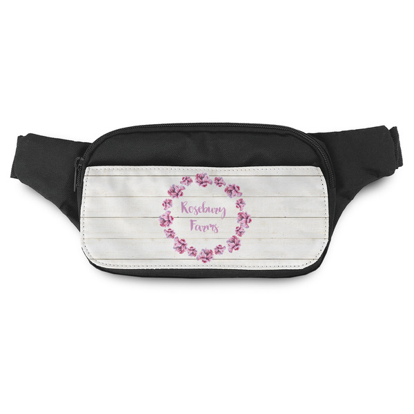 Custom Farm House Fanny Pack - Modern Style (Personalized)