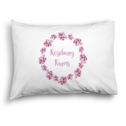 Farm House Pillow Case - Standard - Graphic (Personalized)