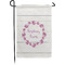 Farm House Garden Flag (Personalized)