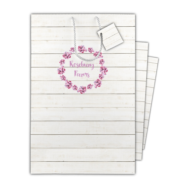 Farm House Gift Bags - Parent/Main