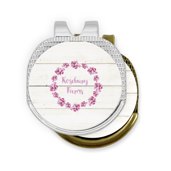 Farm House Golf Ball Marker Hat Clip - PARENT/MAIN