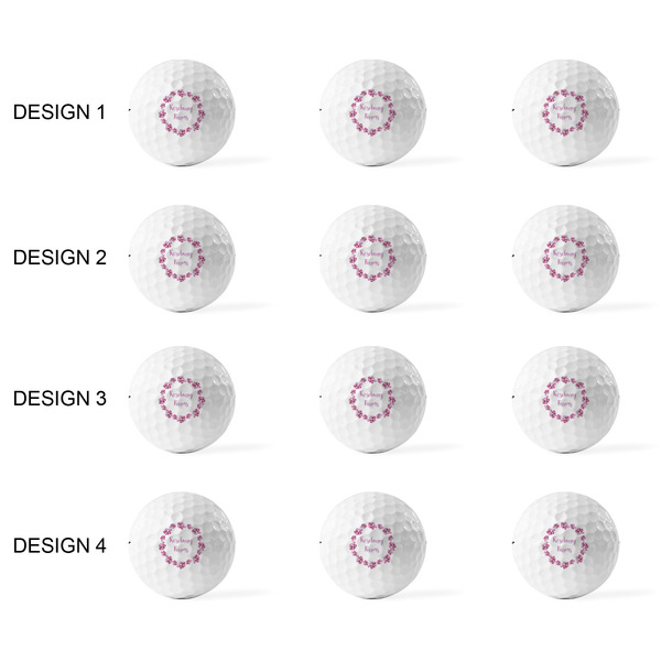 Farm House Golf Balls - Titleist - Set of 12 - APPROVAL