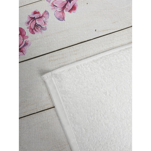 Farm House Golf Towel - Detail