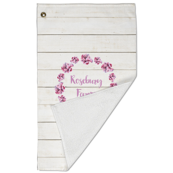 Farm House Golf Towel - Folded (Large)