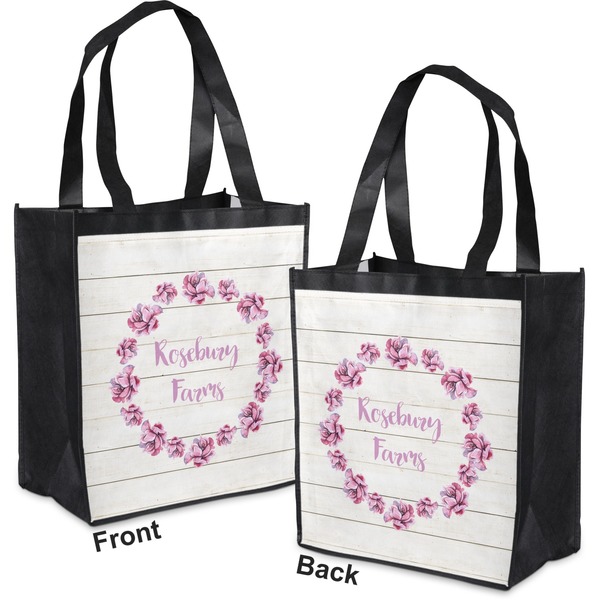 Farm House Grocery Bag - Apvl