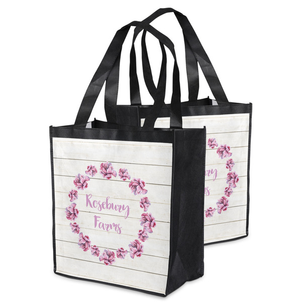 Farm House Grocery Bag - MAIN