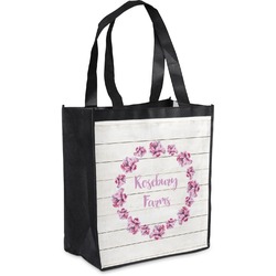Farm House Grocery Bag (Personalized)