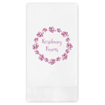 Farm House Guest Paper Towels - Full Color (Personalized)