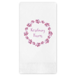 Farm House Guest Paper Towels - Full Color (Personalized)