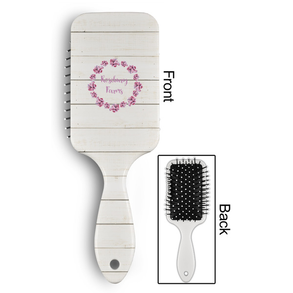 Farm House Hair Brush - Approval