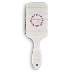 Farm House Hair Brushes (Personalized)
