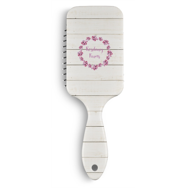 Custom Farm House Hair Brushes (Personalized)