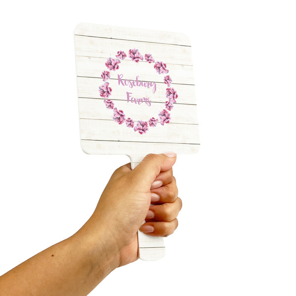 Farm House Hand Mirrors - Alt View